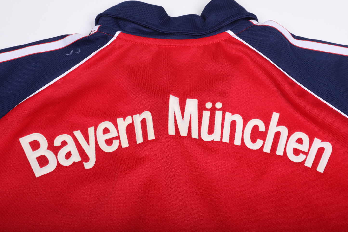 Bayern Munich 1999-01 Home Jersey Kit - (8/10) - XXL