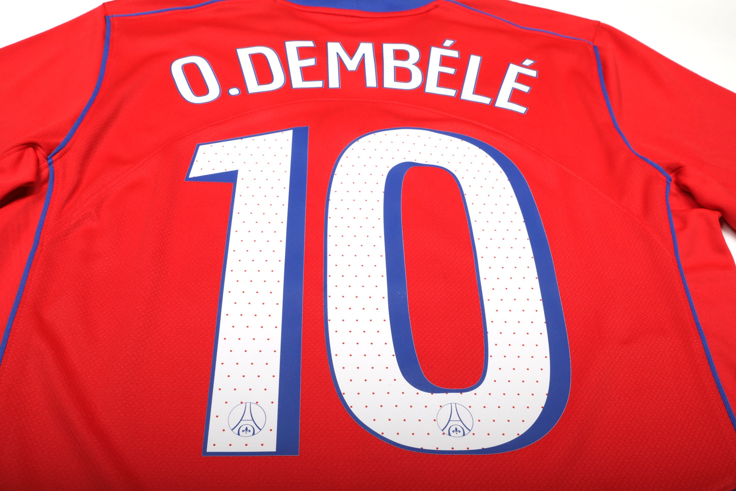 Paris Saint-Germain 2025-26 Third Jersey Dembele #10 Kit - M *BNWOT*