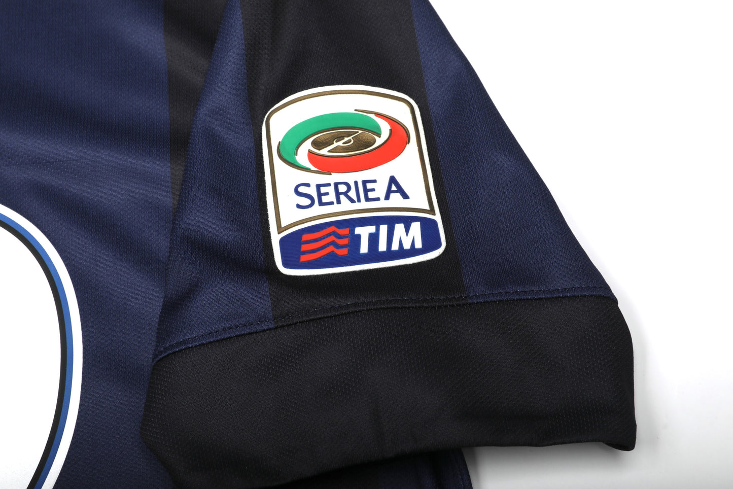 Inter Milan 2013-14 Home Jersey Diego Milito #22 Kit - (8/10) - M