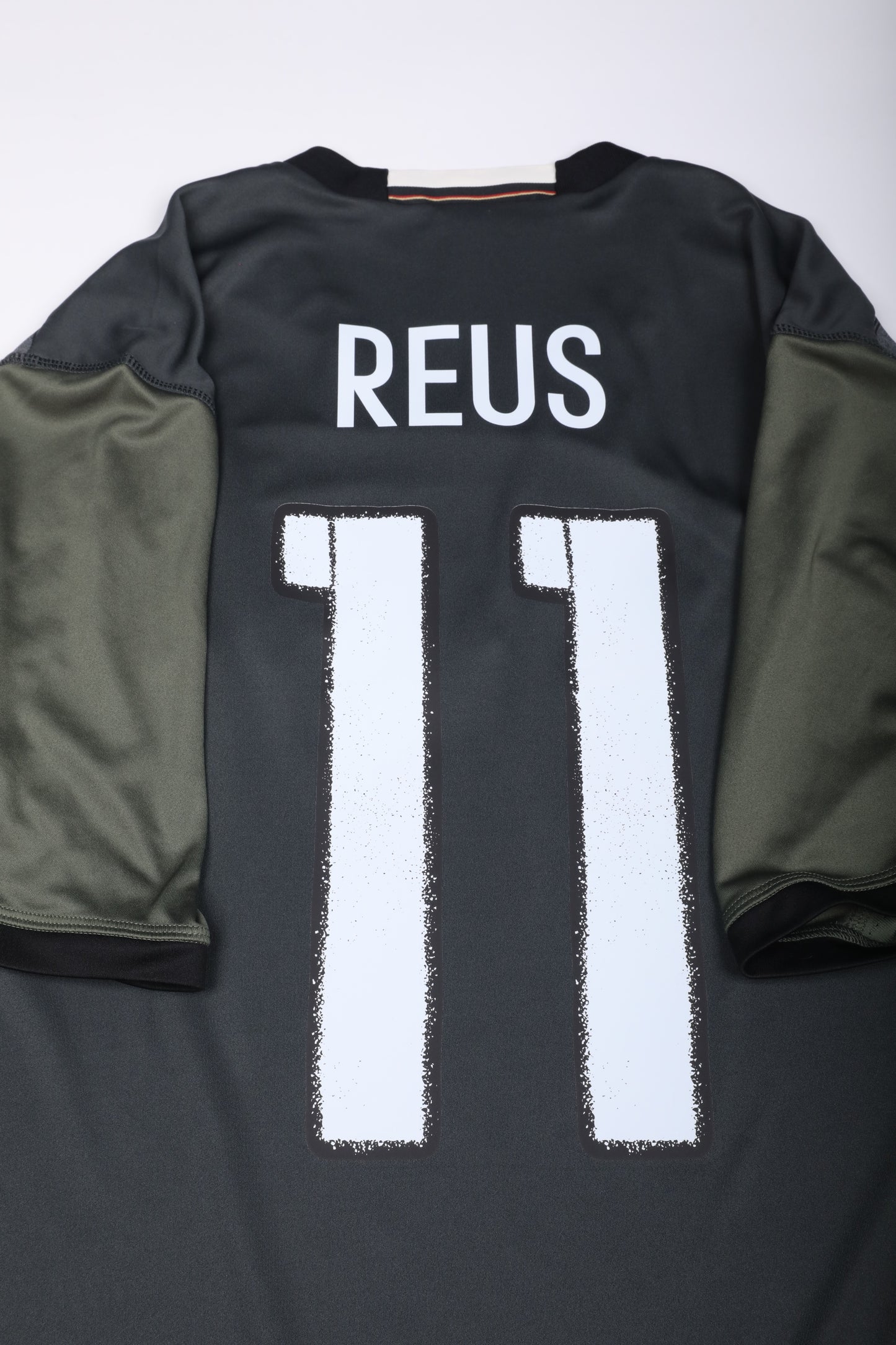 Germany 2015-17 Away Jersey Marco Reus #11 Kit - (9/10) - XL