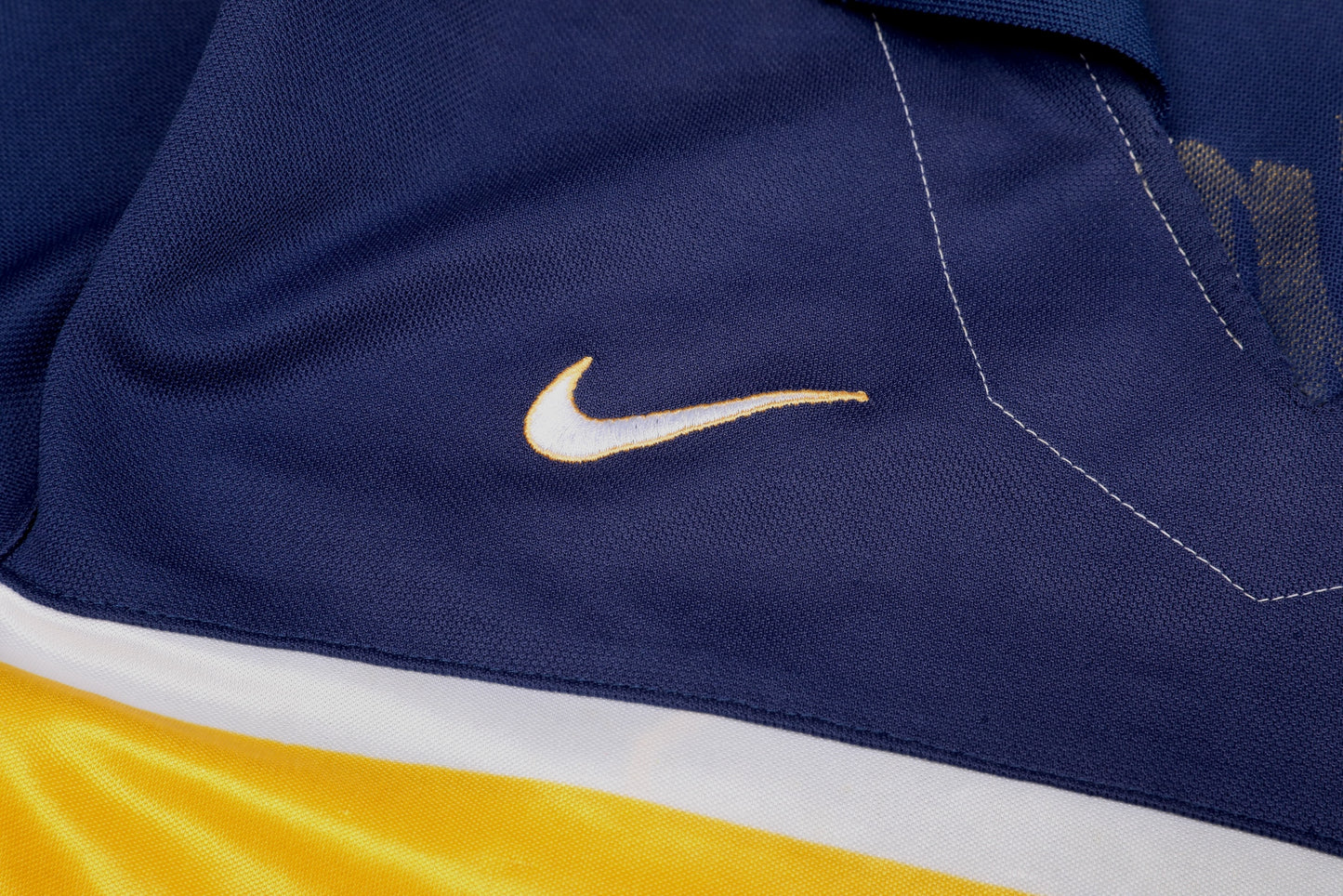 Boca Juniors 1996-97 Home Jersey Diego Maradona #10 Kit - (8/10) - M
