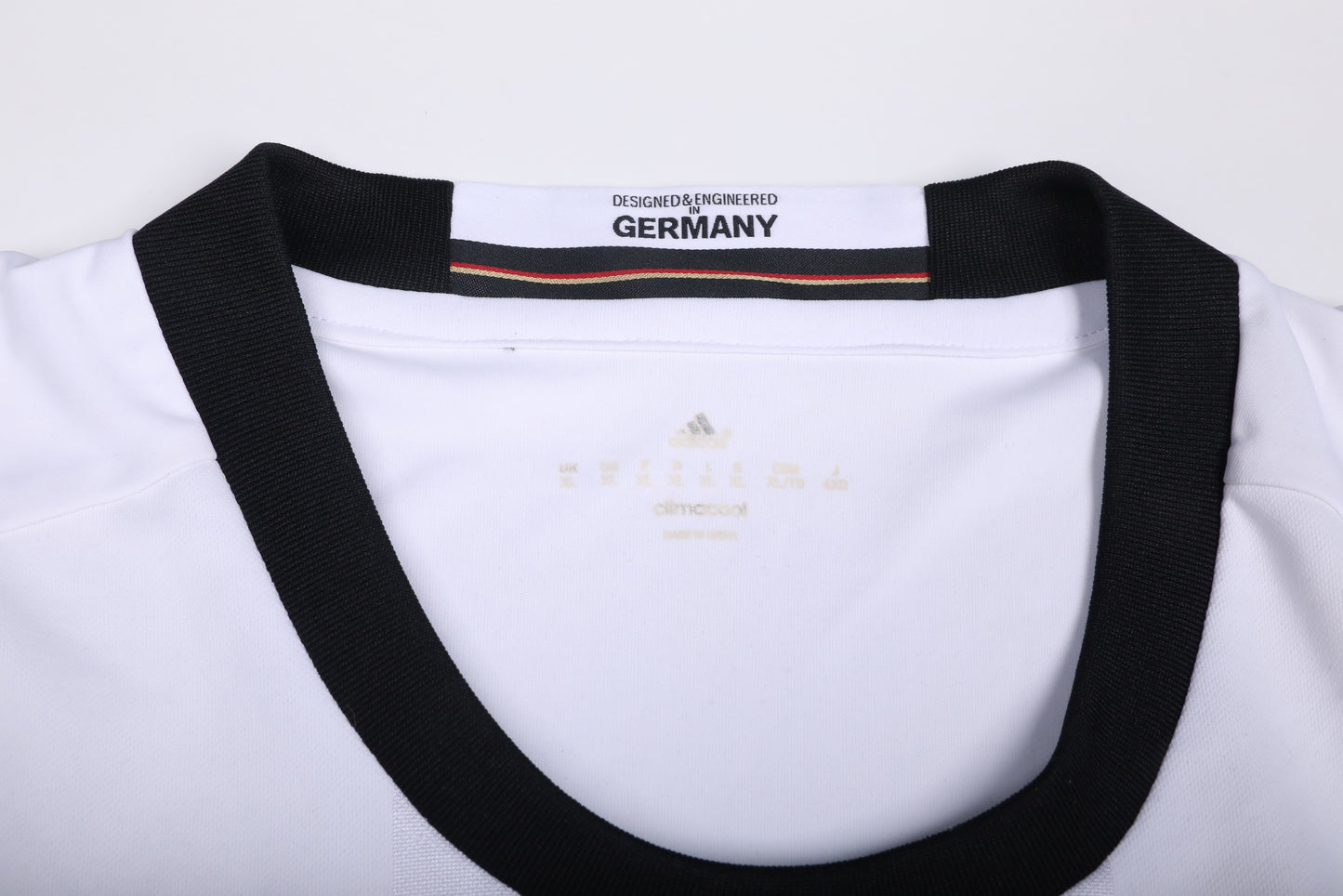Germany 2015-17 Home Jersey Kit - (5/10) - XL