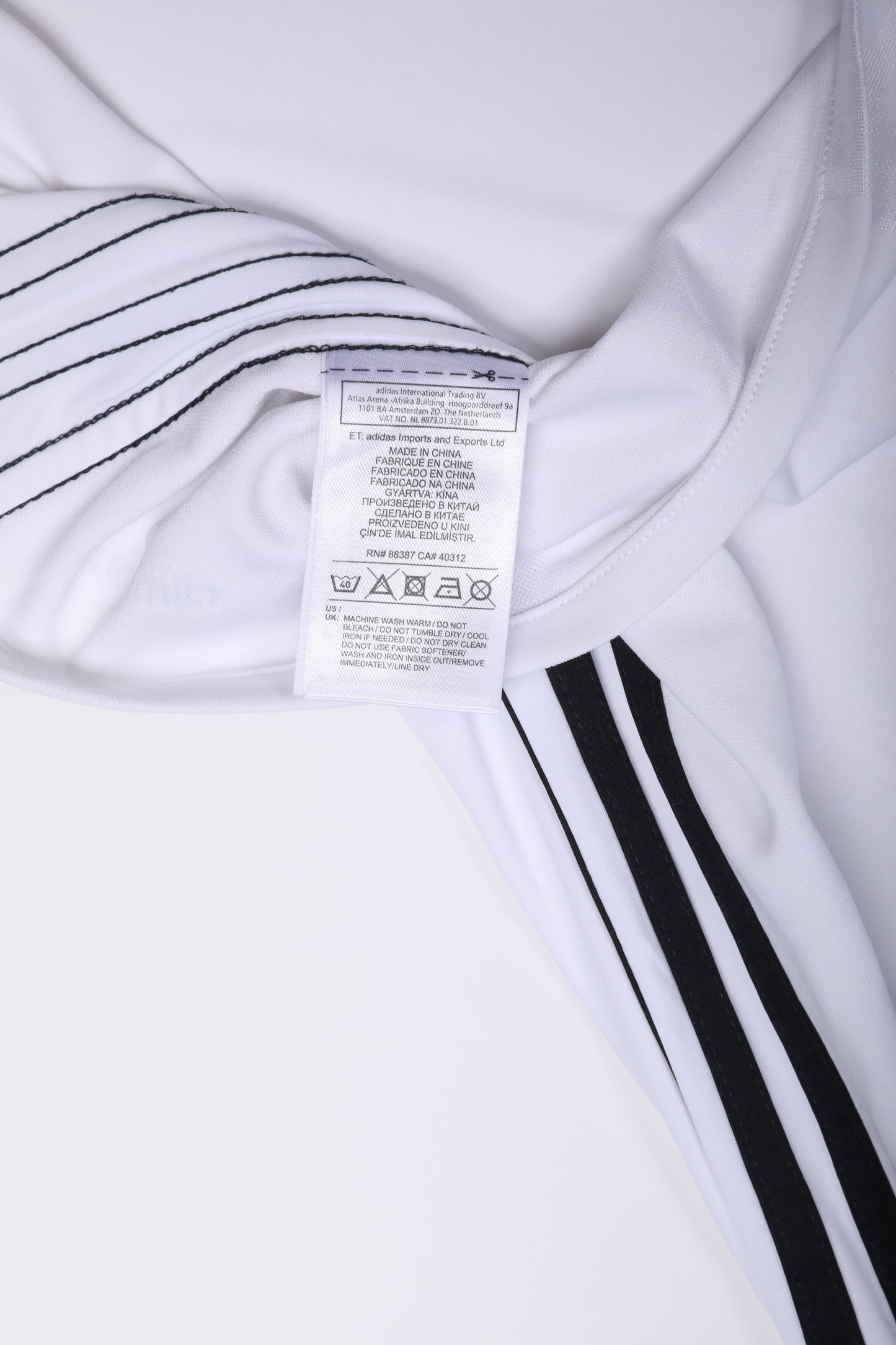 Germany 2015-17 Home Jersey Kit - (5/10) - XL