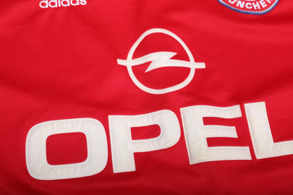 Bayern Munich 1999-01 Home Jersey Kit - (8/10) - XXL
