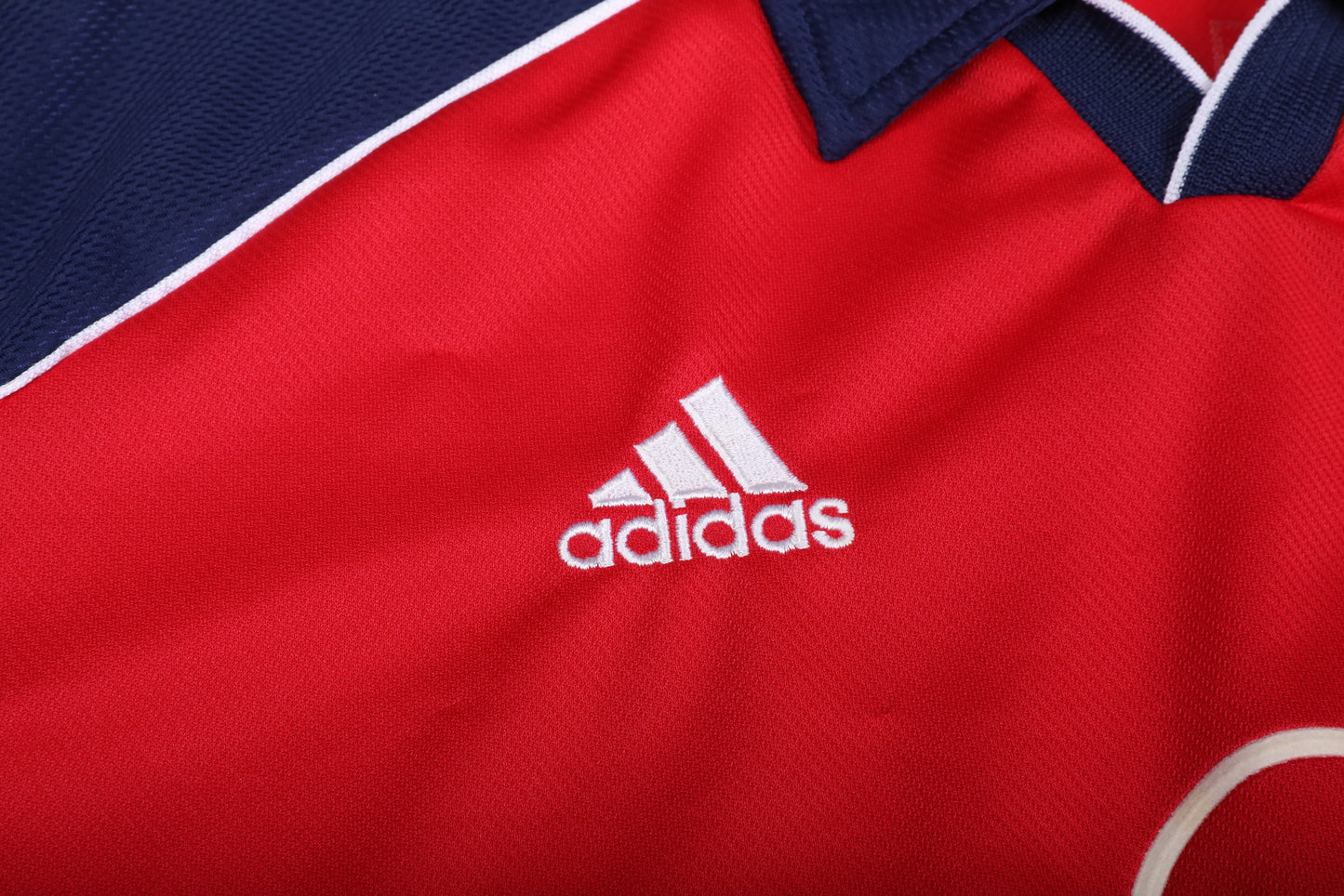 Bayern Munich 1999-01 Home Jersey Kit - (8/10) - XXL