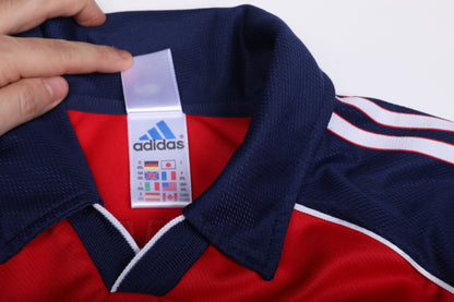 Bayern Munich 1999-01 Home Jersey Kit - (8/10) - XXL