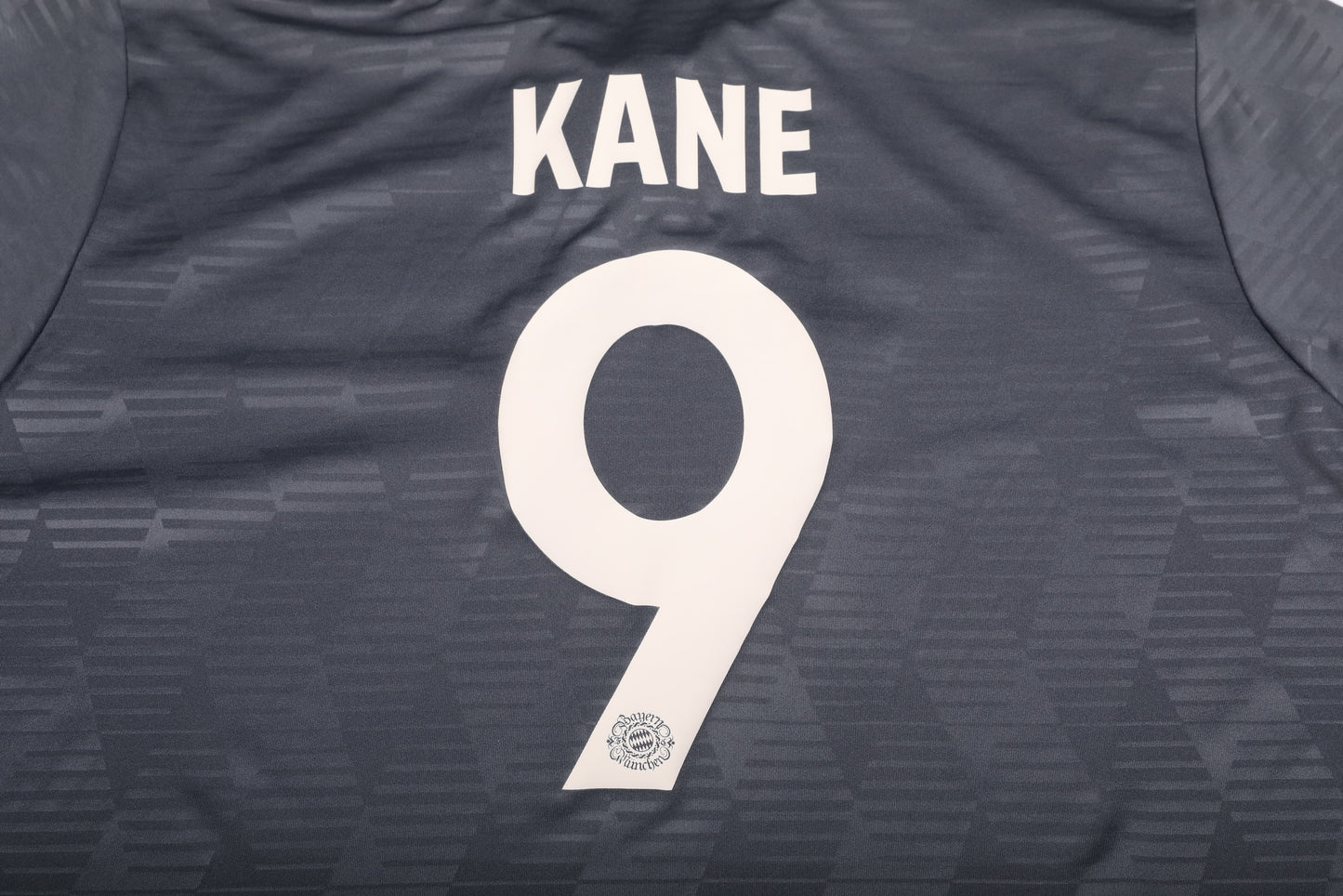 Bayern Munich 2024-25 Wiesn Oktoberfest Jersey Harry Kane #9 Kit - (8/10) - XL