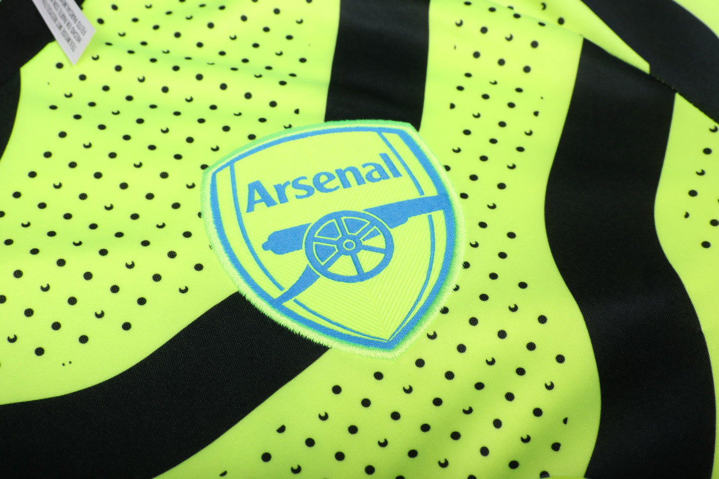 Arsenal 2023-24 Away Jersey Odegaard #8 Kit - XL *BNWT*
