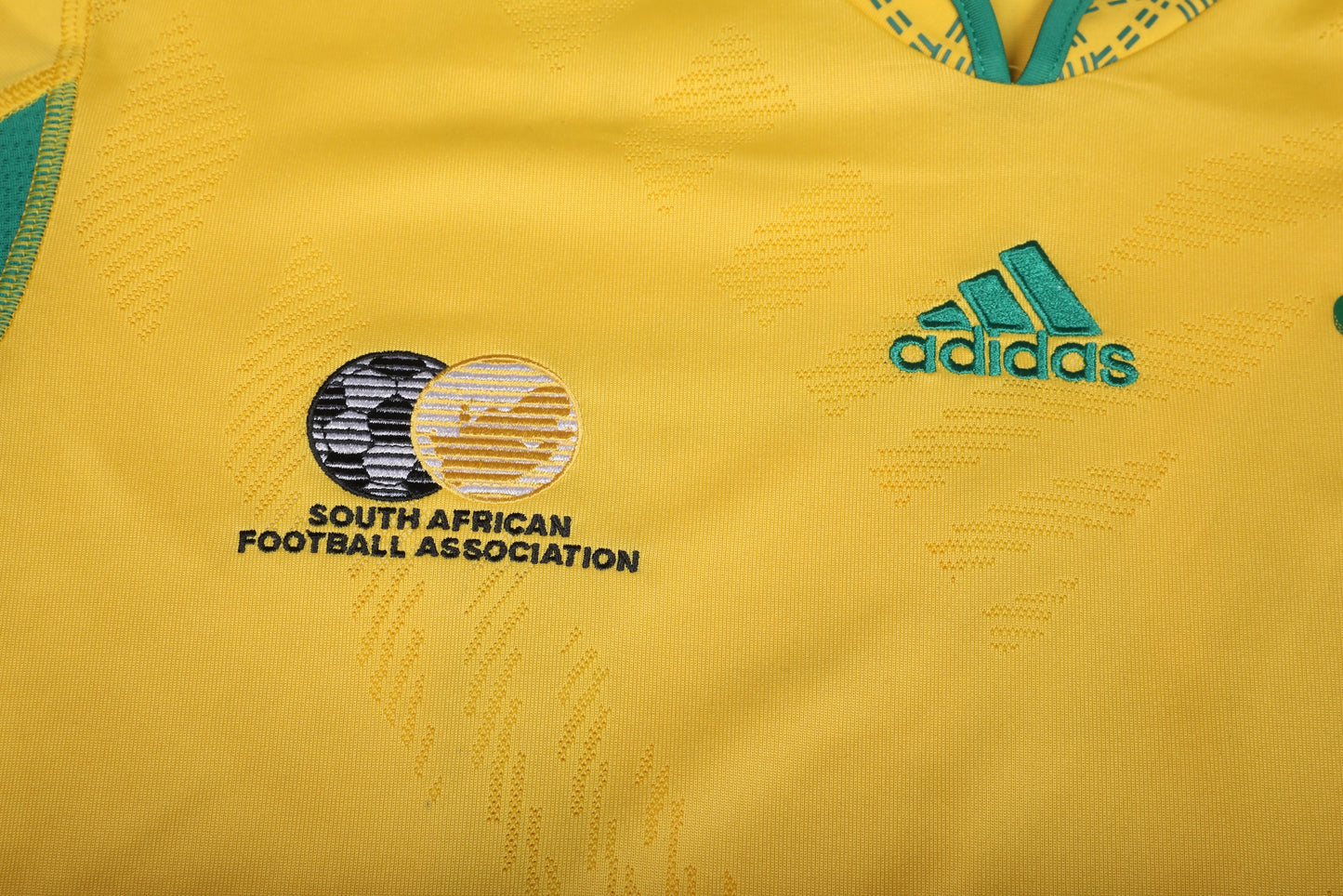South Africa 2010 Home Jersey Pienaar #10 - (9/10) - M
