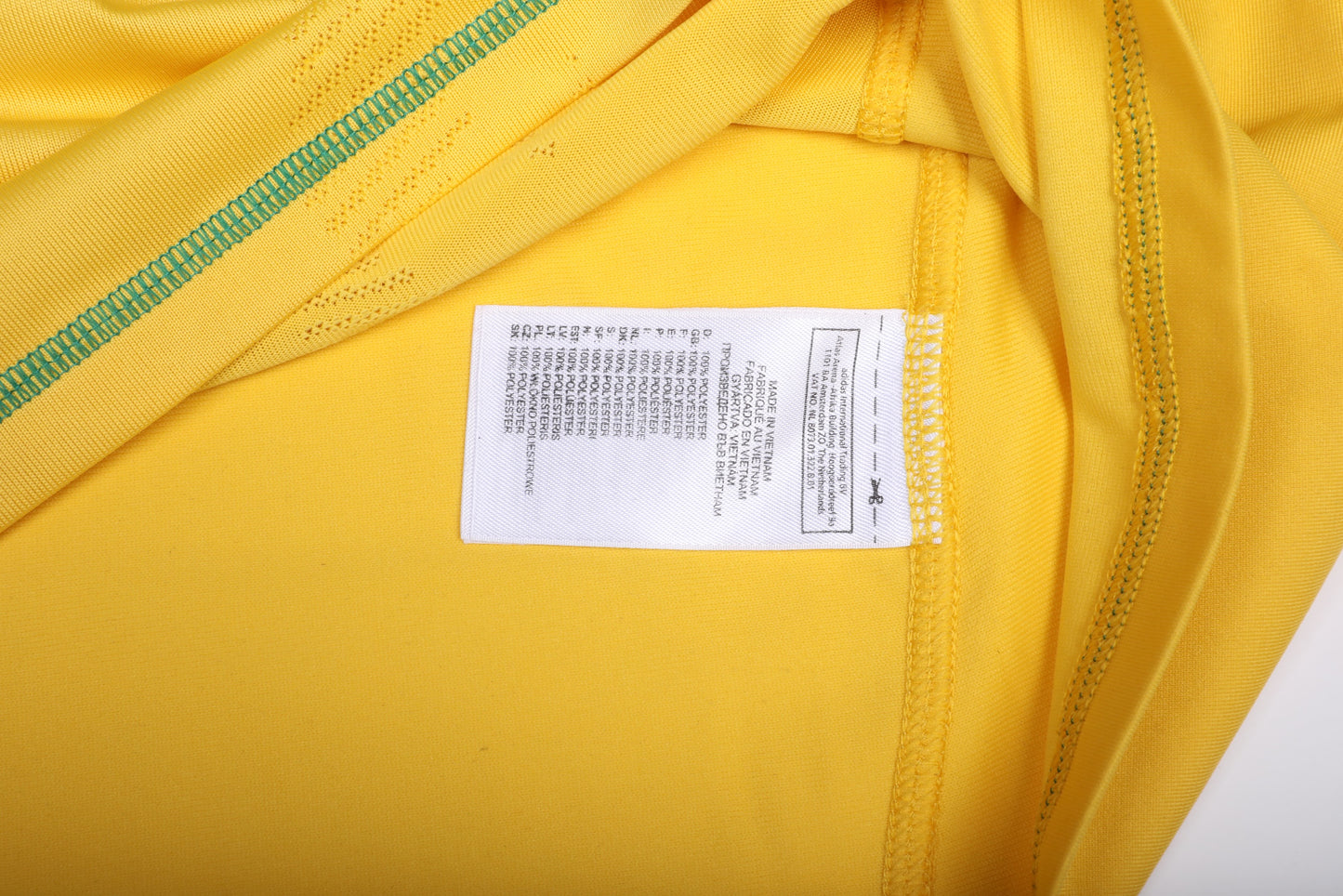 South Africa 2010 Home Jersey Pienaar #10 - (9/10) - M