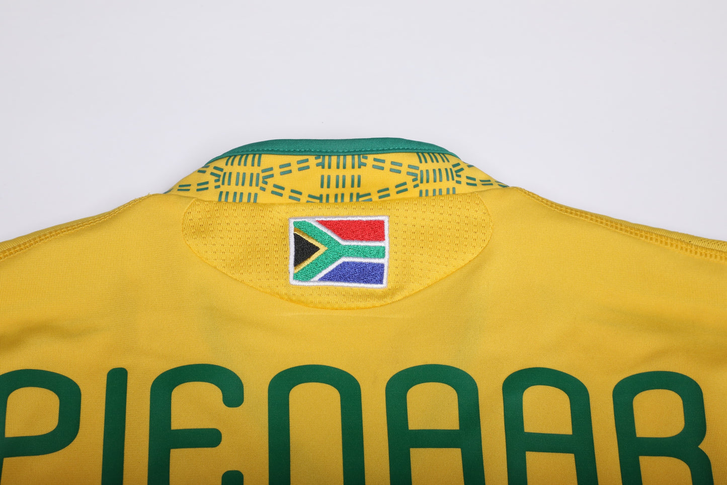 South Africa 2010 Home Jersey Pienaar #10 - (9/10) - M