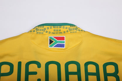 South Africa 2010 Home Jersey Pienaar #10 - (9/10) - M