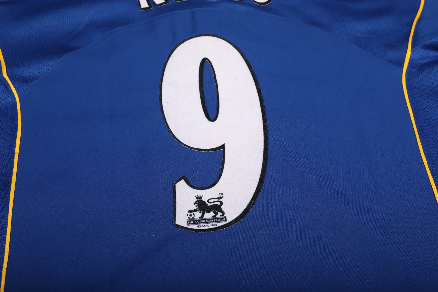 Arsenal 2004-05 Away Jersey Jose Antonio Reyes #9 Kit - (8/10) - L