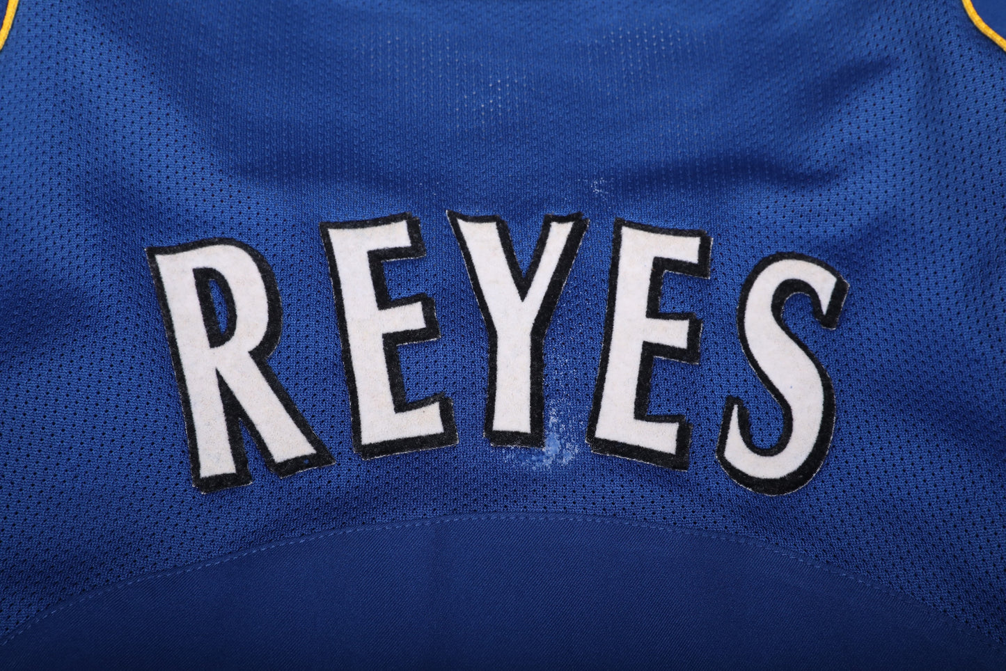 Arsenal 2004-05 Away Jersey Jose Antonio Reyes #9 Kit - (8/10) - L