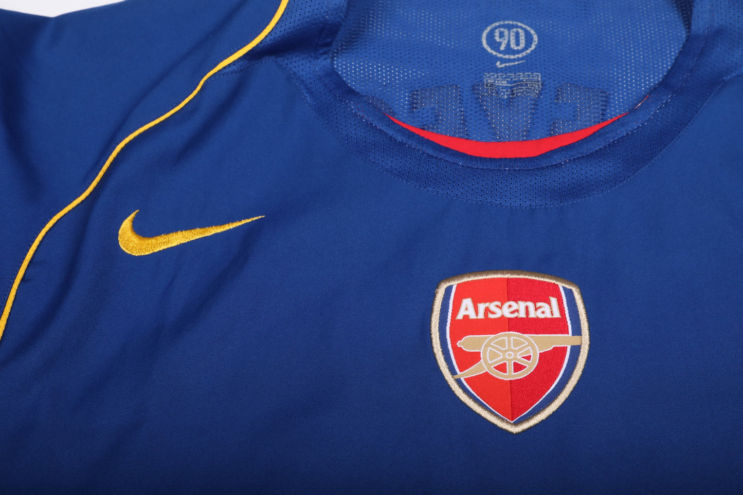 Arsenal 2004-05 Away Jersey Jose Antonio Reyes #9 Kit - (8/10) - L