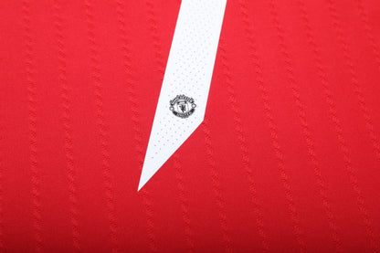 Manchester United 2022-23 Authentic Home Ronaldo #7 Kit - (9/10) - XL