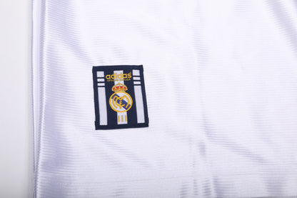 Real Madrid CF 1999-00 Home Jersey Seedorf #10 UCL Kit (2024 Reissue) - L *BNWT*