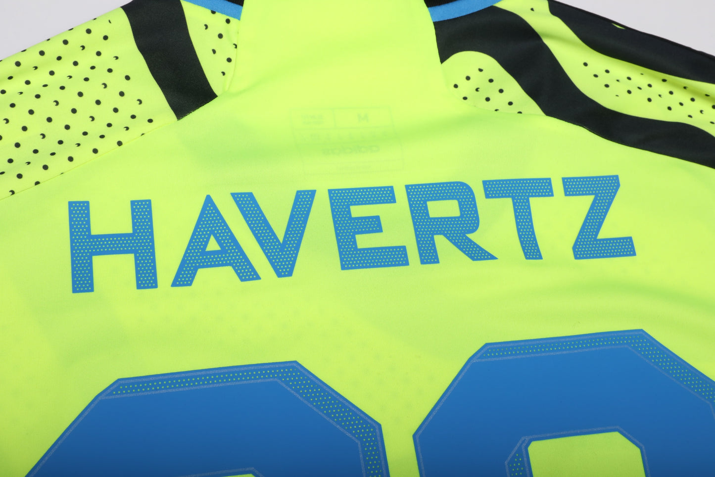 Arsenal 2023-24 Away Jersey Kai Havertz #29 Kit - M *BNWT*