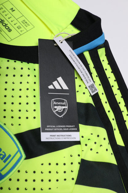 Arsenal 2023-24 Away Jersey Kai Havertz #29 Kit - M *BNWT*