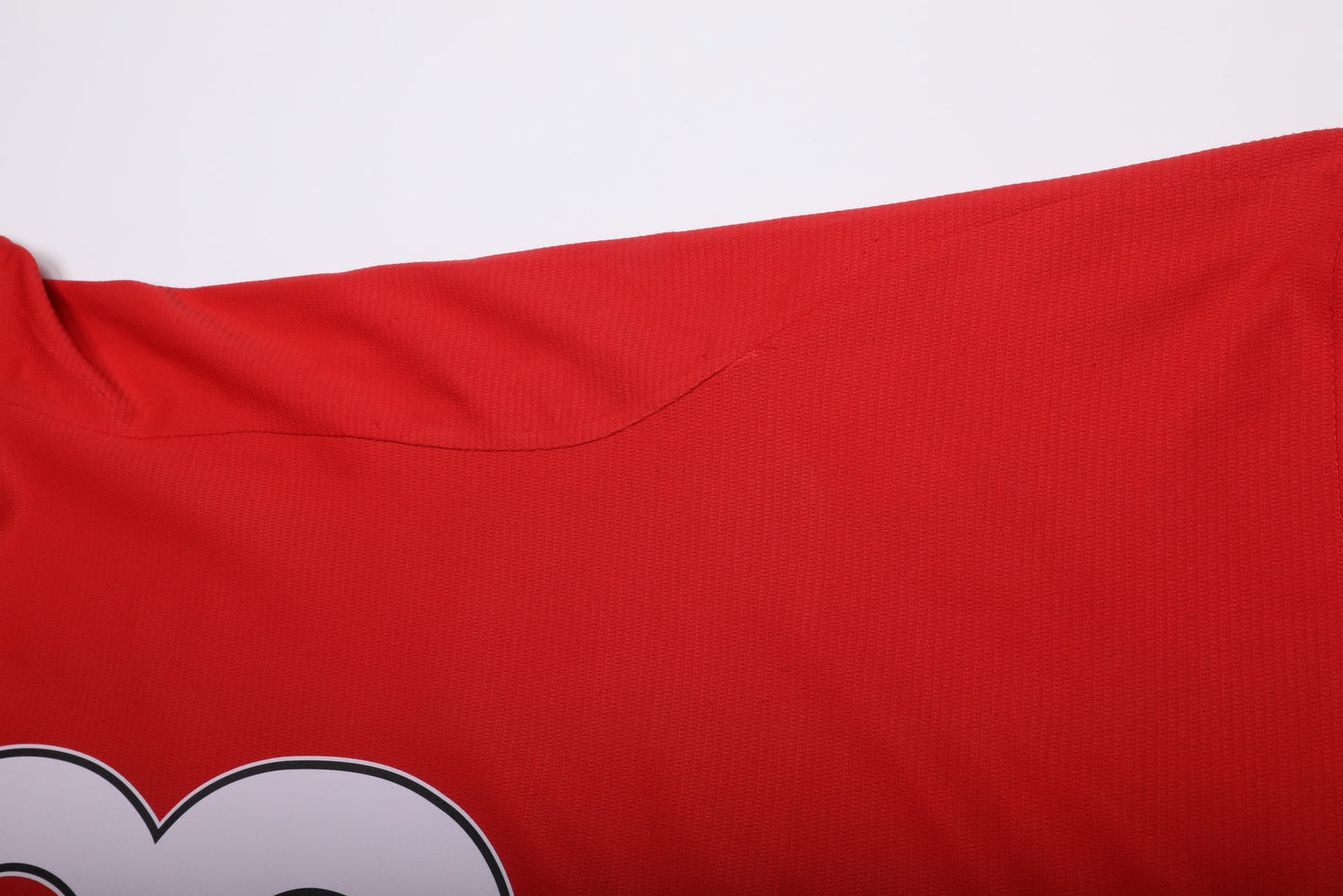 Liverpool FC 2013-14 Home Jersey Steven Gerrard #8 Kit - (7/10) - M