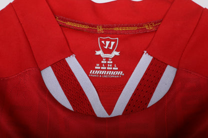 Liverpool FC 2013-14 Home Jersey Steven Gerrard #8 Kit - (7/10) - M