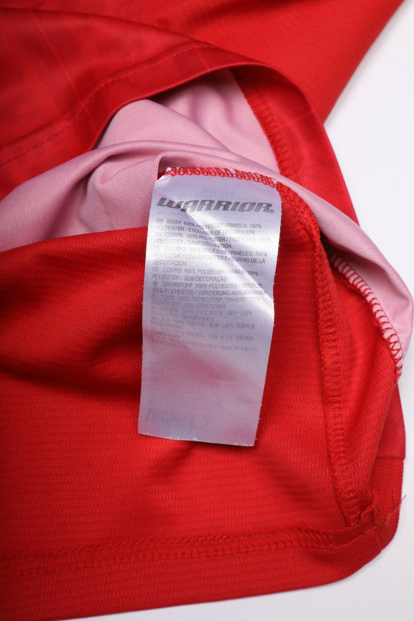 Liverpool FC 2013-14 Home Jersey Steven Gerrard #8 Kit - (7/10) - M