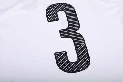 Ghana 2014-15 Home Jersey Asamoah Gyan #3 Kit - (9/10) - L