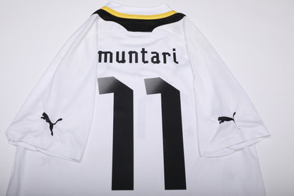 Ghana 2012-13 Home Jersey Sulley Muntari #11 Kit - (9/10) - L