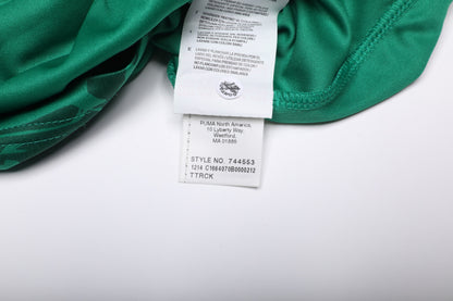 Cameroon 2014-15 Home Jersey Samuel Eto'o #9 Kit - (8.5/10) - L