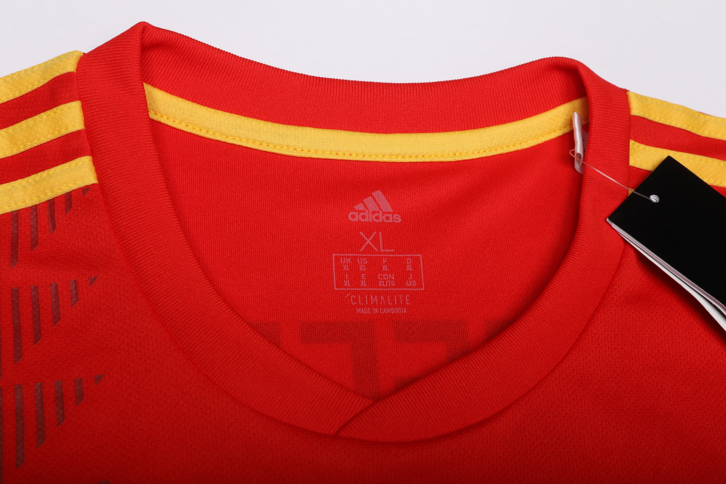 Spain 2018 Home Jersey Isco #22 World Cup Kit - XL *BNWT*