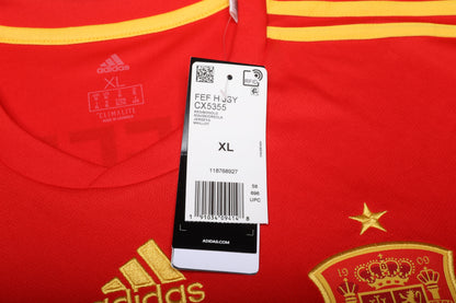 Spain 2018 Home Jersey Isco #22 World Cup Kit - XL *BNWT*