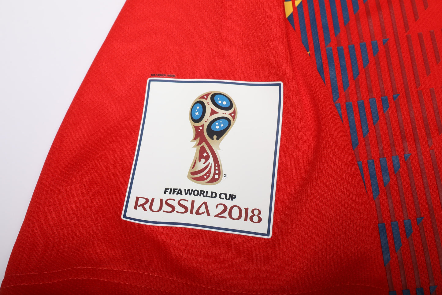 Spain 2018 Home Jersey Isco #22 World Cup Kit - XL *BNWT*