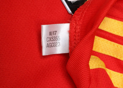 Spain 2018 Home Jersey Isco #22 World Cup Kit - XL *BNWT*