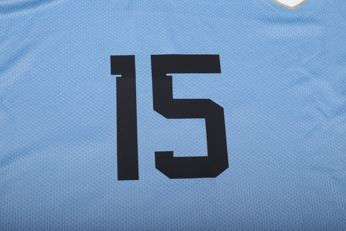 Uruguay 2022-23 Home Jersey Valverde #15 Kit - XL *BNWT*