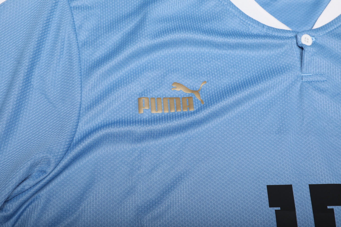 Uruguay 2022-23 Home Jersey Valverde #15 Kit - XL *BNWT*