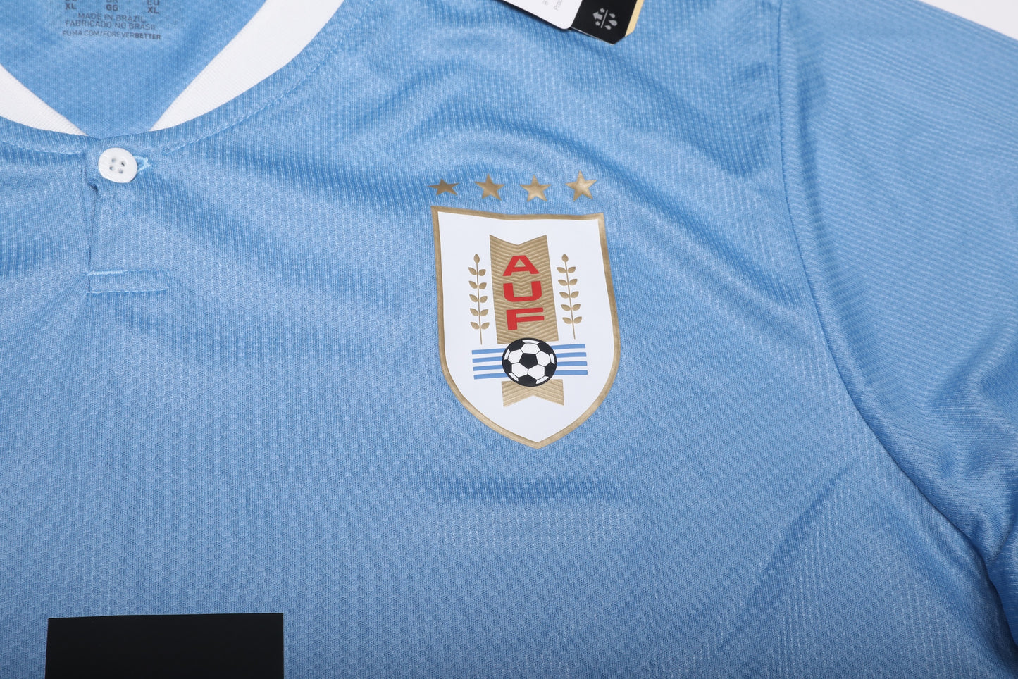 Uruguay 2022-23 Home Jersey Valverde #15 Kit - XL *BNWT*