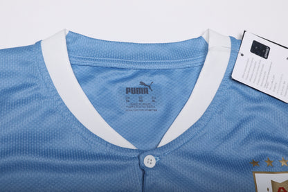 Uruguay 2022-23 Home Jersey Valverde #15 Kit - XL *BNWT*
