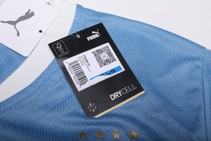 Uruguay 2022-23 Home Jersey Valverde #15 Kit - XL *BNWT*