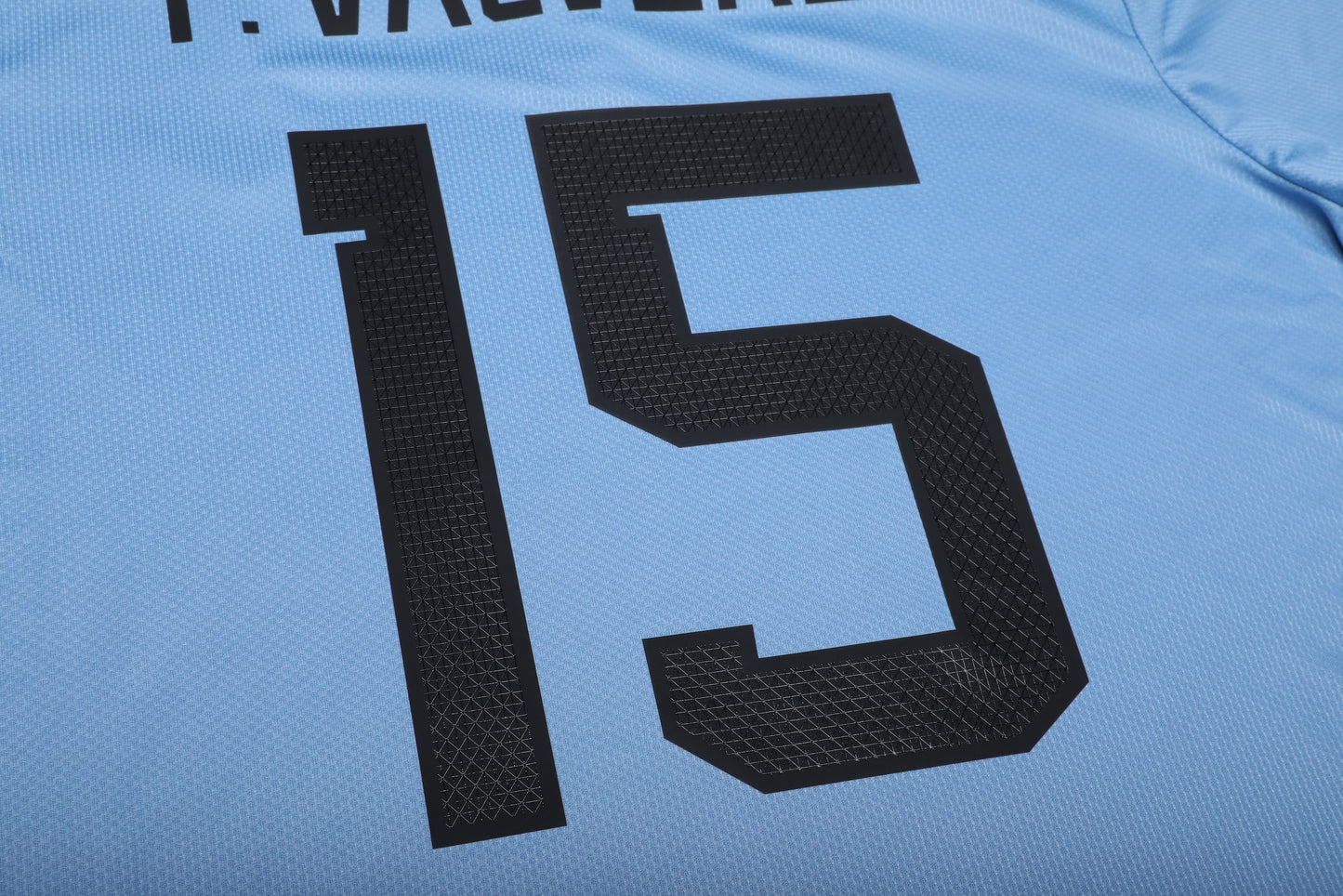 Uruguay 2022-23 Home Jersey Valverde #15 Kit - XL *BNWT*