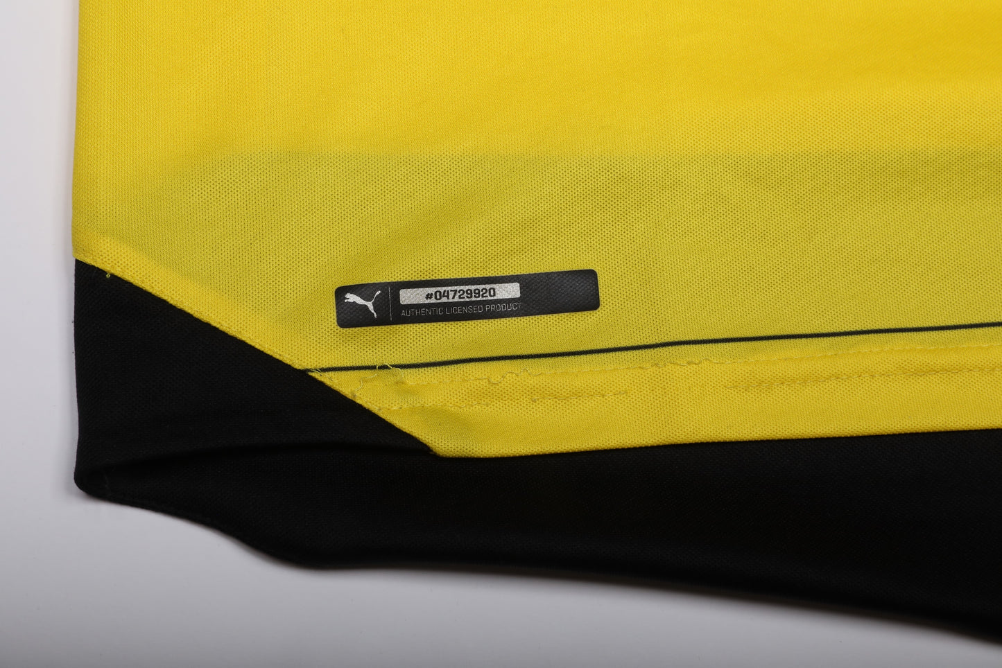 Borussia Dortmund 2015-16 Home Jersey Marco Reus #11 Kit - (8/10) - L