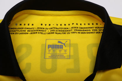 Borussia Dortmund 2015-16 Home Jersey Marco Reus #11 Kit - (8/10) - L