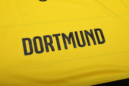 Borussia Dortmund 2015-16 Home Jersey Marco Reus #11 Kit - (8/10) - L