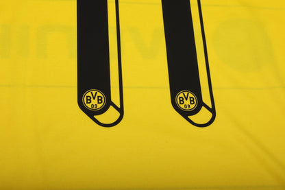 Borussia Dortmund 2015-16 Home Jersey Marco Reus #11 Kit - (8/10) - L