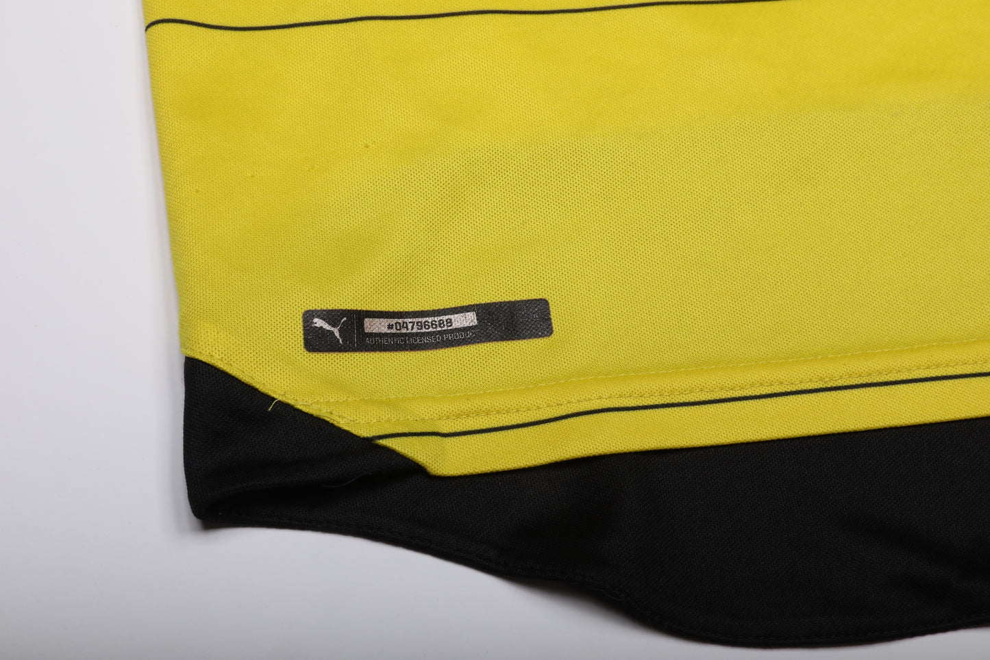 Borussia Dortmund 2015-16 Home Jersey Kagawa #23 Kit - (6.5/10) - M