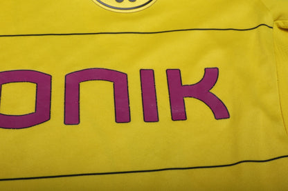 Borussia Dortmund 2015-16 Home Jersey Kagawa #23 Kit - (6.5/10) - M