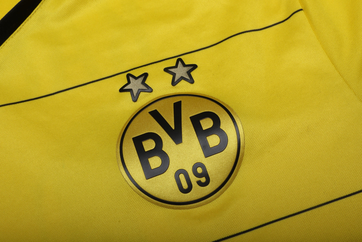 Borussia Dortmund 2015-16 Home Jersey Kagawa #23 Kit - (6.5/10) - M