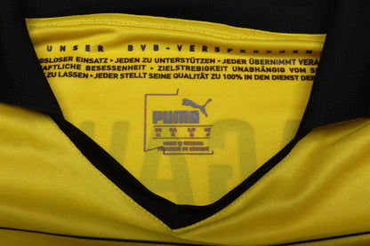 Borussia Dortmund 2015-16 Home Jersey Kagawa #23 Kit - (6.5/10) - M