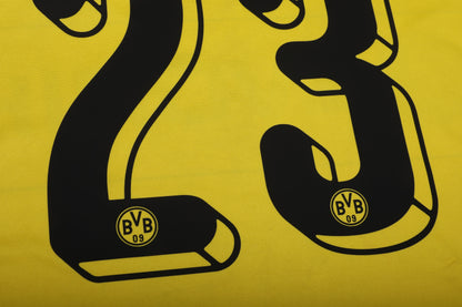 Borussia Dortmund 2015-16 Home Jersey Kagawa #23 Kit - (6.5/10) - M