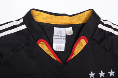 Germany 2002-04 Away Jersey Kevin Kuranyi #10 Kit - (9/10) - M