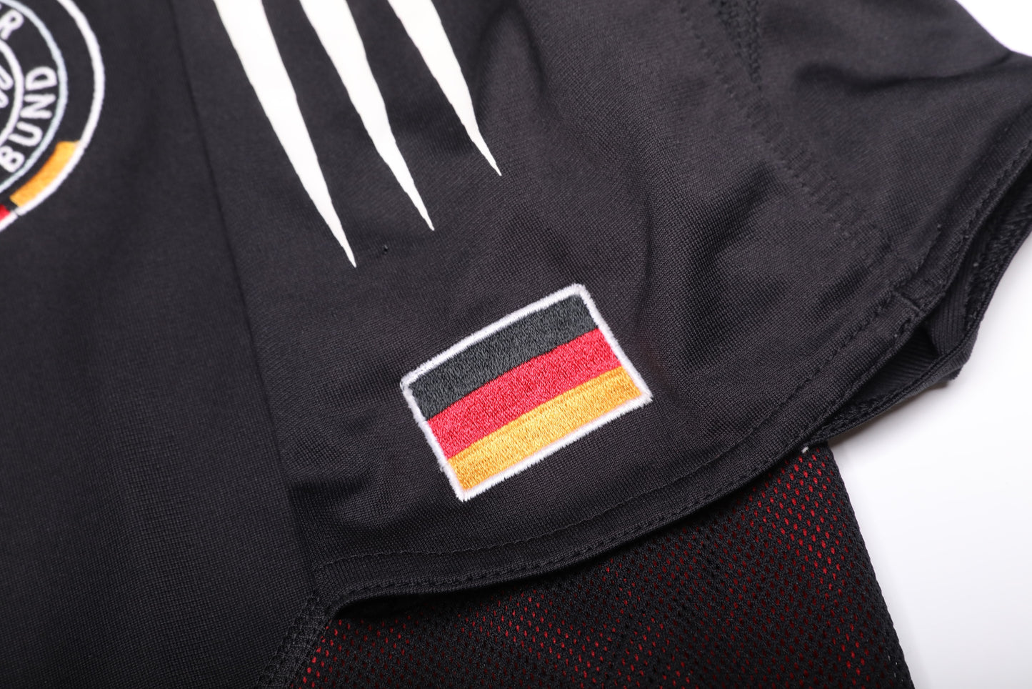 Germany 2002-04 Away Jersey Kevin Kuranyi #10 Kit - (9/10) - M